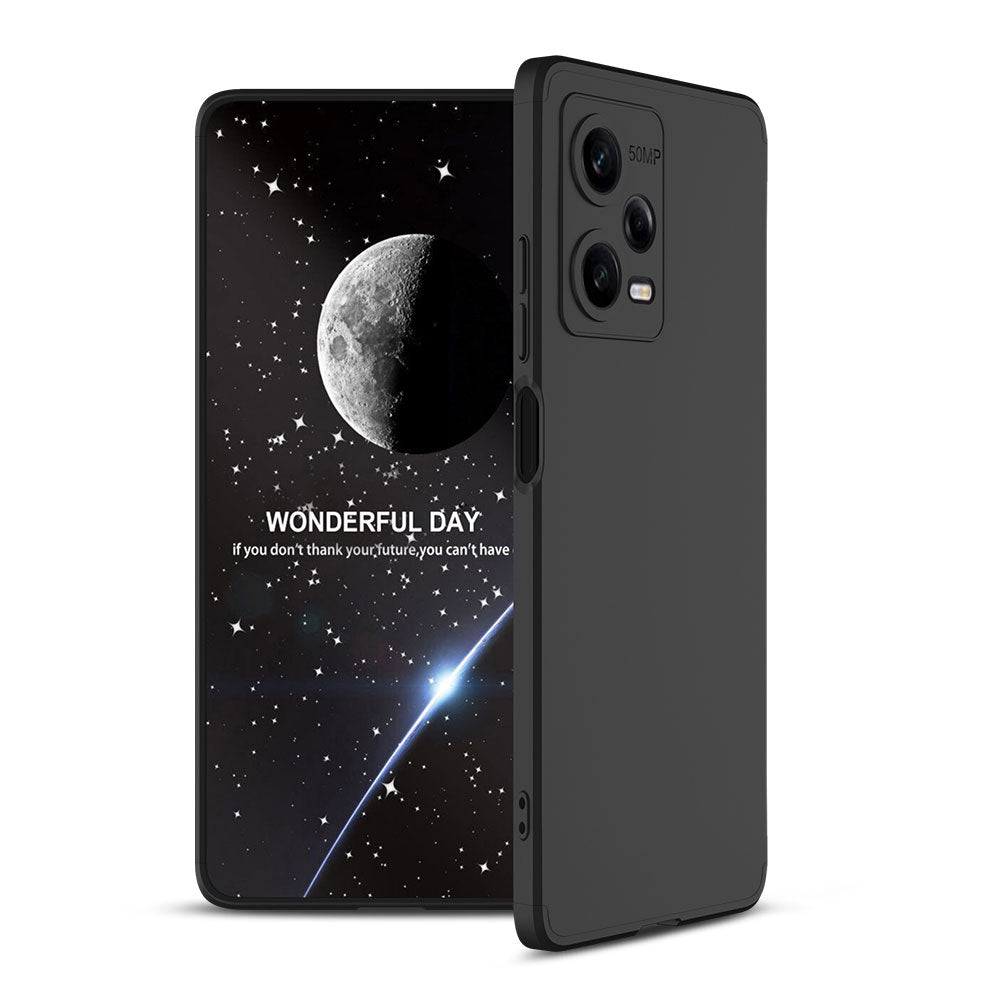 Xiaomi Redmi Note 12 Pro 5G Kılıf Zore Ays Kapak