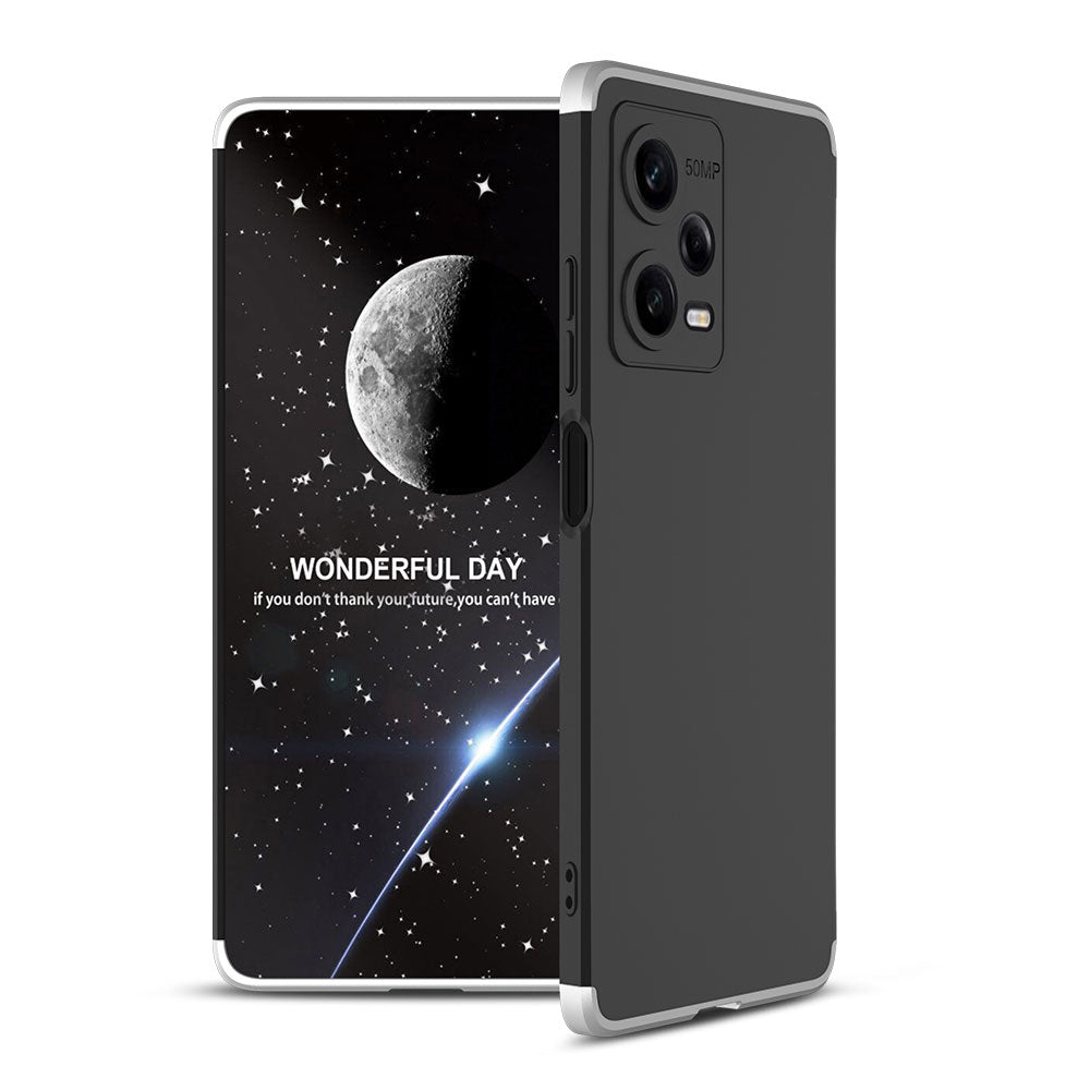 Xiaomi Redmi Note 12 Pro 5G Kılıf Zore Ays Kapak