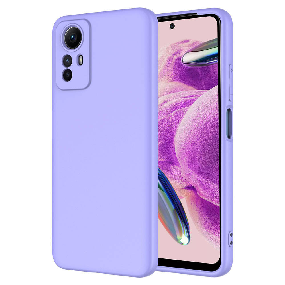 Xiaomi Redmi Note 12S Kılıf Zore Mara Lansman Kapak