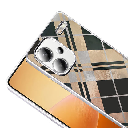 Xiaomi Redmi Note 13 Pro Plus 5G Kılıf Desenli Zore Mep Kapak