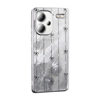 Xiaomi Redmi Note 13 Pro Plus 5G Kılıf Desenli Zore Mep Kapak