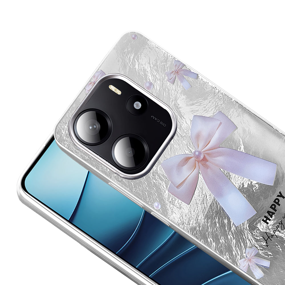 Xiaomi Redmi Note 14 4G Kılıf Desenli Zore Mep Kapak