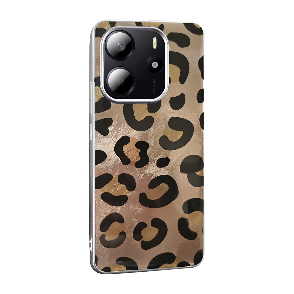 Xiaomi Redmi Note 14 4G Kılıf Desenli Zore Mep Kapak