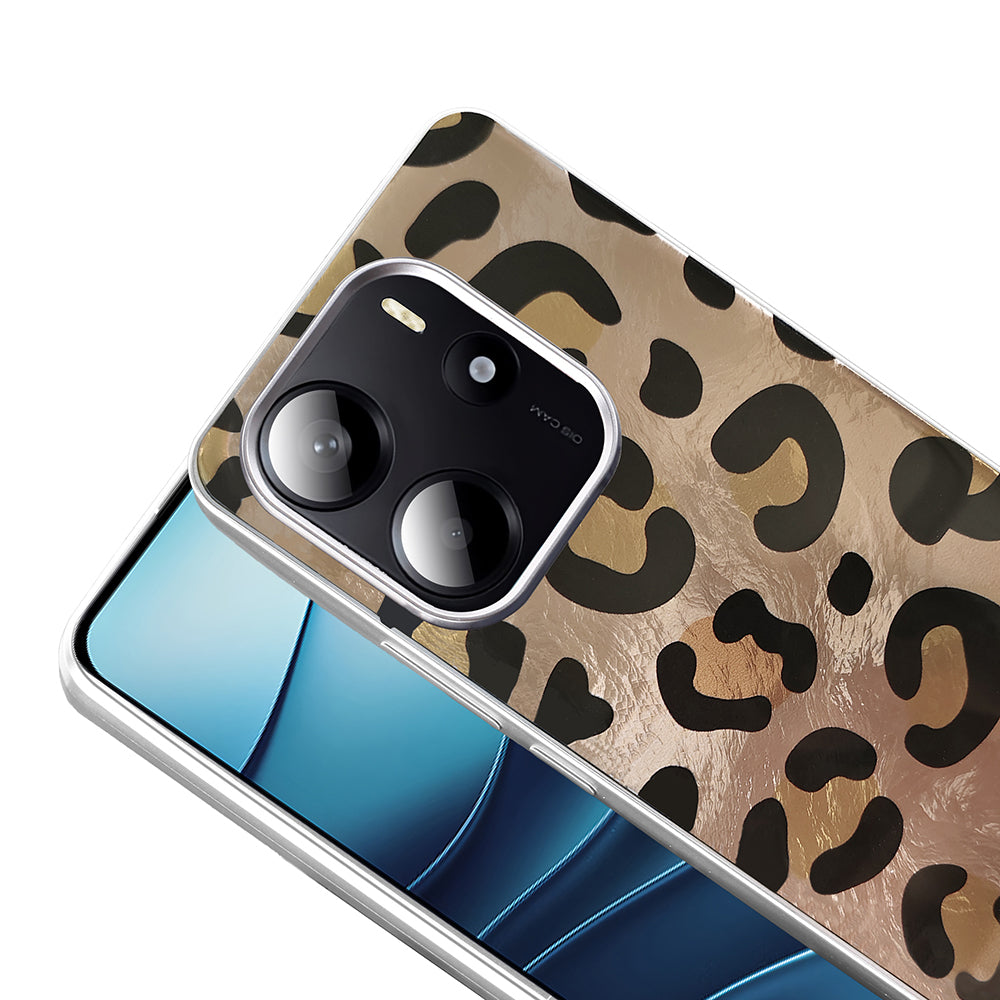 Xiaomi Redmi Note 14 4G Kılıf Desenli Zore Mep Kapak