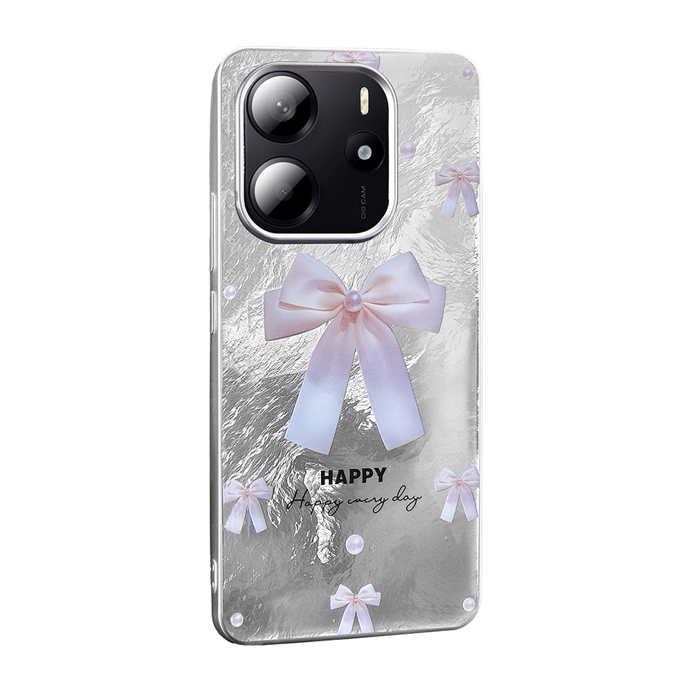 Xiaomi Redmi Note 14 4G Kılıf Desenli Zore Mep Kapak