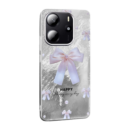 Xiaomi Redmi Note 14 4G Kılıf Desenli Zore Mep Kapak