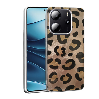 Xiaomi Redmi Note 14 4G Kılıf Desenli Zore Mep Kapak