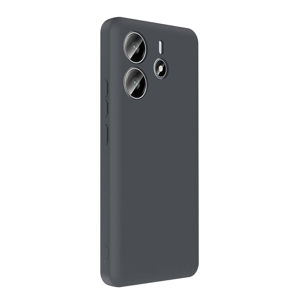 Xiaomi Redmi Note 14 4G Kılıf Kamera Korumalı Kartlık Hazneli Zore Vitra Kapak