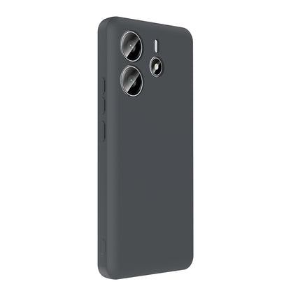 Xiaomi Redmi Note 14 4G Kılıf Kamera Korumalı Kartlık Hazneli Zore Vitra Kapak