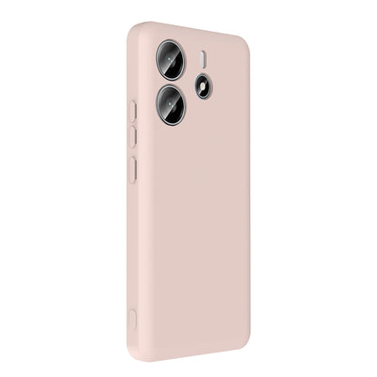Xiaomi Redmi Note 14 4G Kılıf Kamera Korumalı Kartlık Hazneli Zore Vitra Kapak