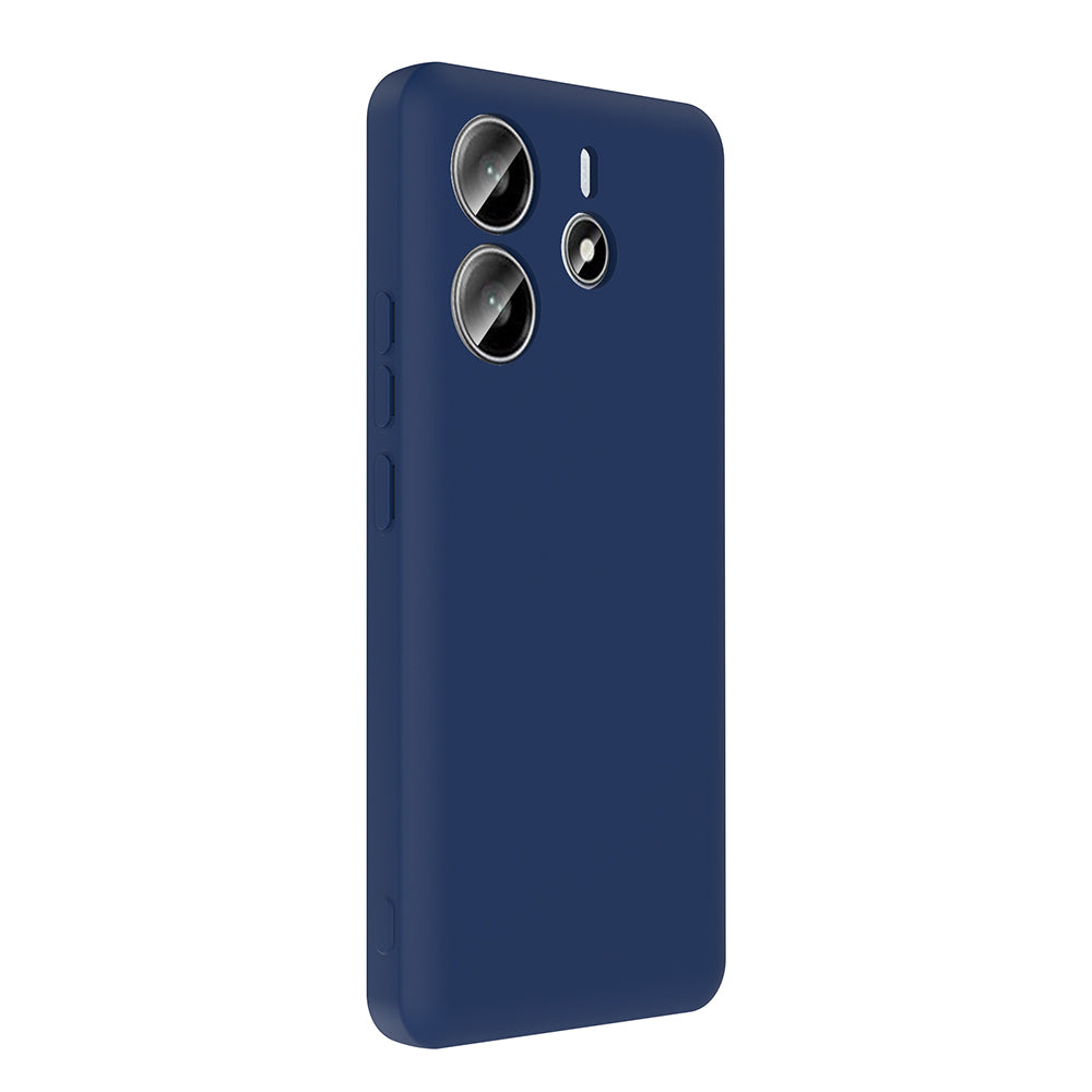 Xiaomi Redmi Note 14 4G Kılıf Kamera Korumalı Kartlık Hazneli Zore Vitra Kapak
