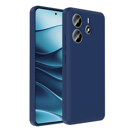 Xiaomi Redmi Note 14 4G Kılıf Kamera Korumalı Kartlık Hazneli Zore Vitra Kapak