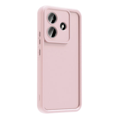 Xiaomi Redmi Note 14 4G Kılıf Kamera Korumalı Zore Ananas Kapak