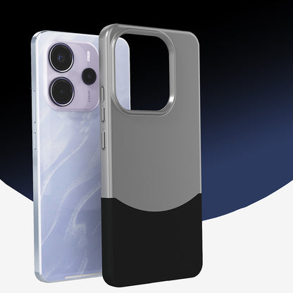 Xiaomi Redmi Note 14 4G Kılıf Mıknatıslı Zore Duble Kapak