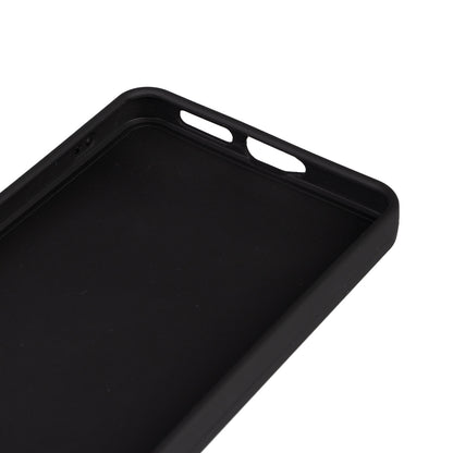 Xiaomi Redmi Note 14 4G Kılıf Zore Biye Silikon