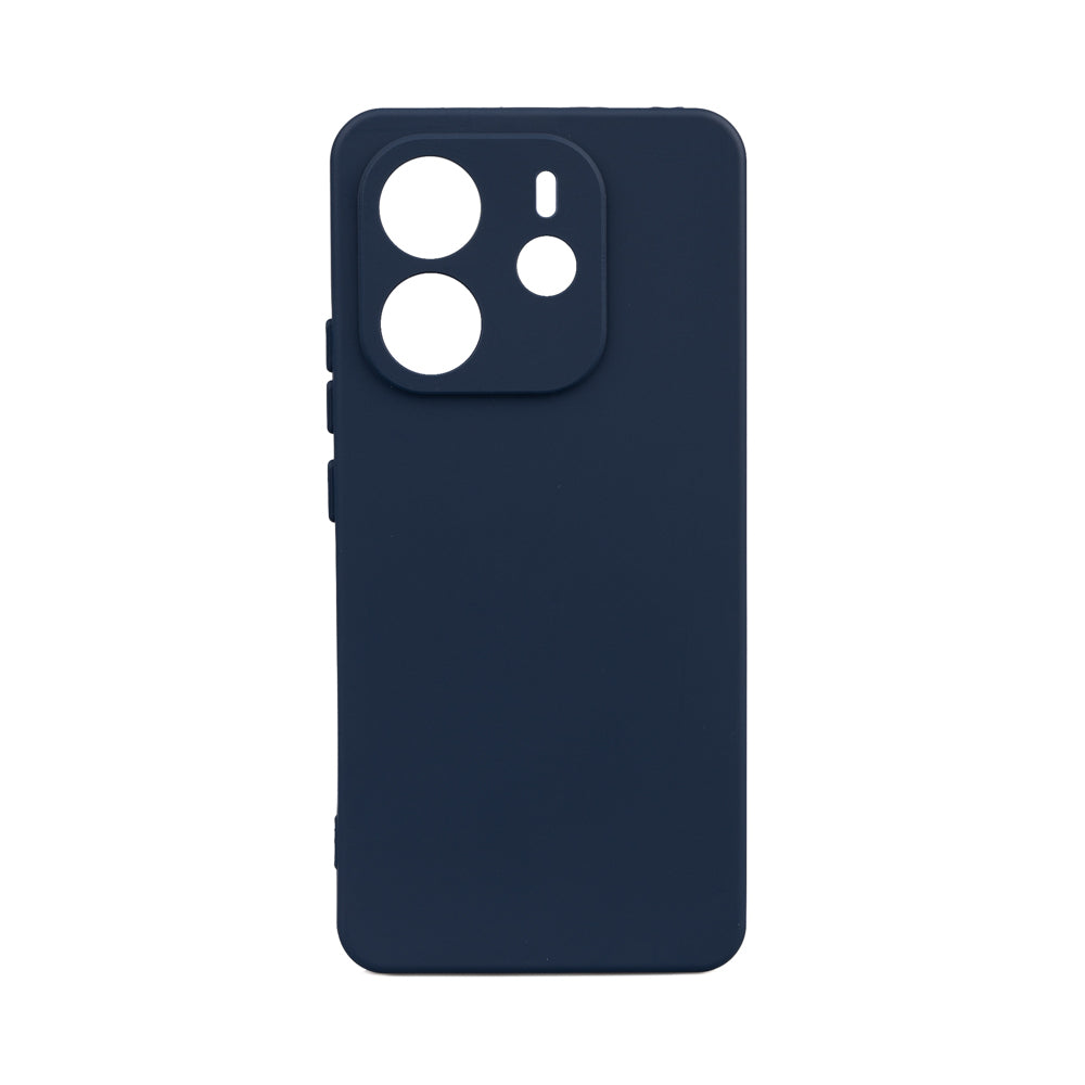 Xiaomi Redmi Note 14 4G Kılıf Zore Biye Silikon