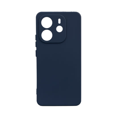Xiaomi Redmi Note 14 4G Kılıf Zore Biye Silikon