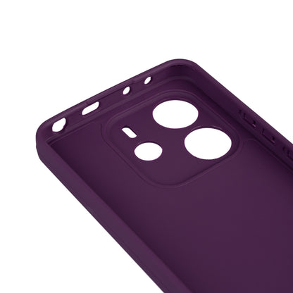Xiaomi Redmi Note 14 4G Kılıf Zore Biye Silikon