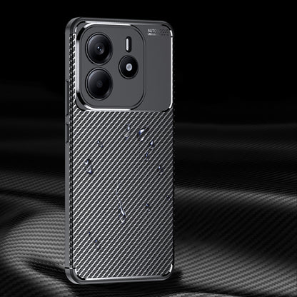 Xiaomi Redmi Note 14 4G Kılıf Zore Negro Silikon Kapak