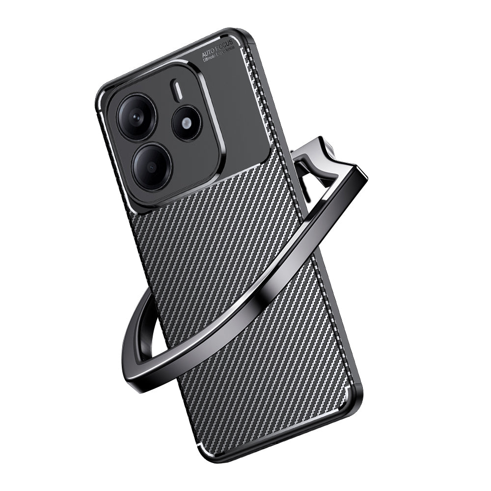 Xiaomi Redmi Note 14 4G Kılıf Zore Negro Silikon Kapak