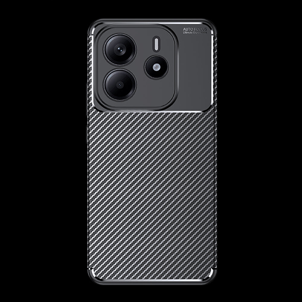Xiaomi Redmi Note 14 4G Kılıf Zore Negro Silikon Kapak