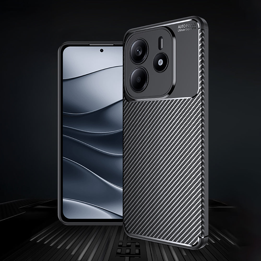 Xiaomi Redmi Note 14 4G Kılıf Zore Negro Silikon Kapak