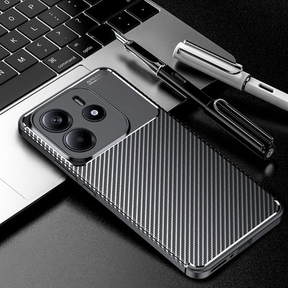 Xiaomi Redmi Note 14 4G Kılıf Zore Negro Silikon Kapak