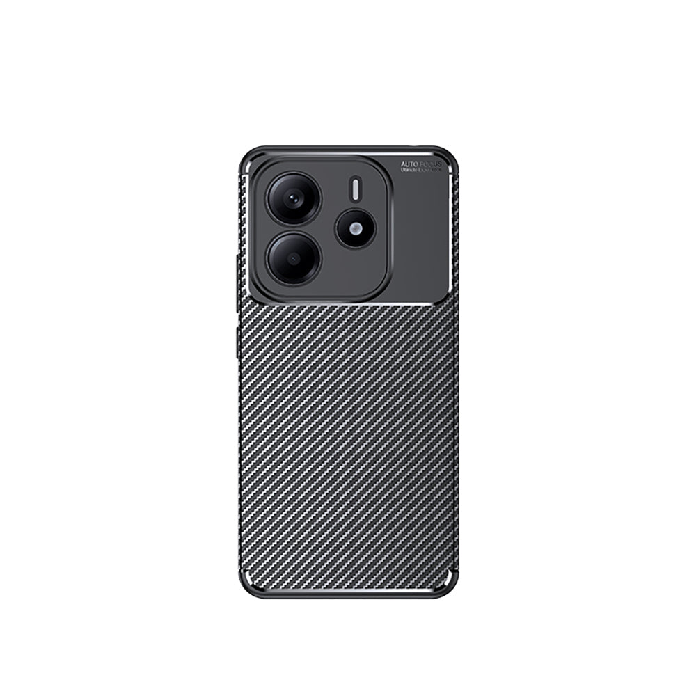 Xiaomi Redmi Note 14 4G Kılıf Zore Negro Silikon Kapak