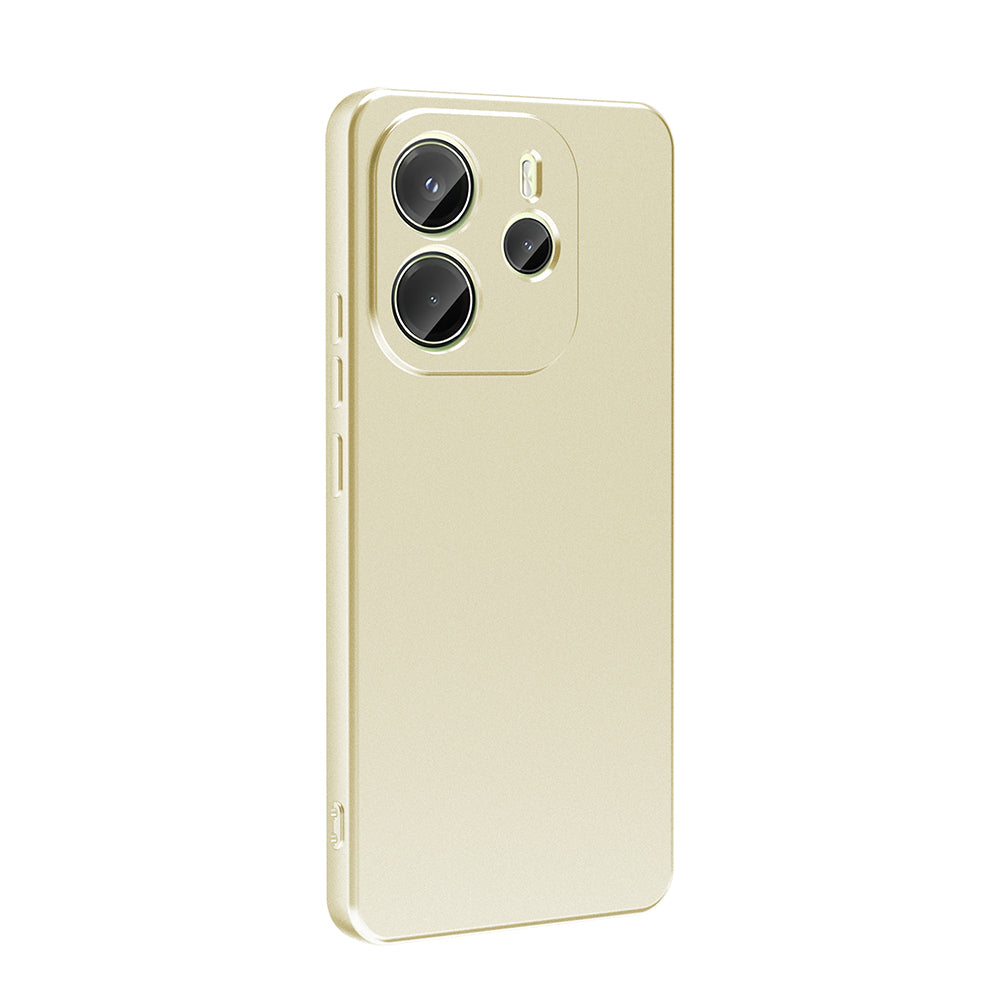 Xiaomi Redmi Note 14 4G Kılıf Zore Premier Silikon Kapak