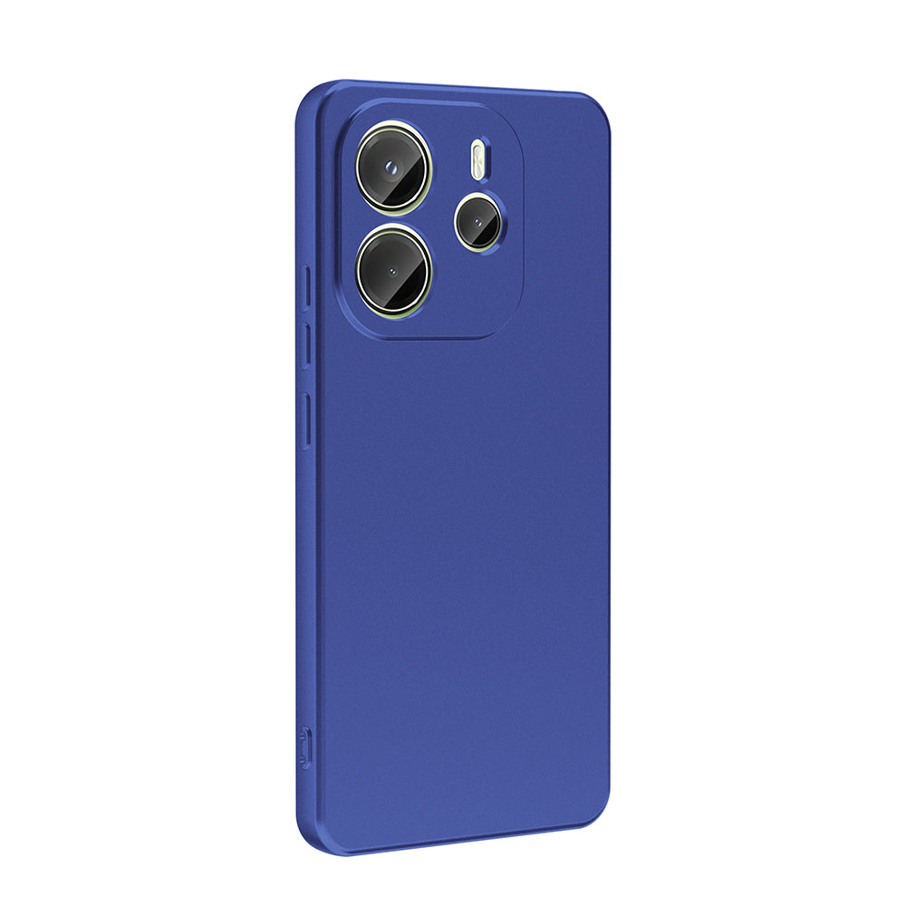 Xiaomi Redmi Note 14 4G Kılıf Zore Premier Silikon Kapak