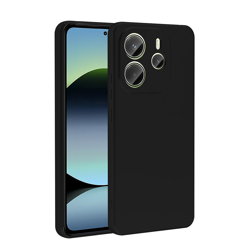 Xiaomi Redmi Note 14 4G Kılıf Zore Premier Silikon Kapak