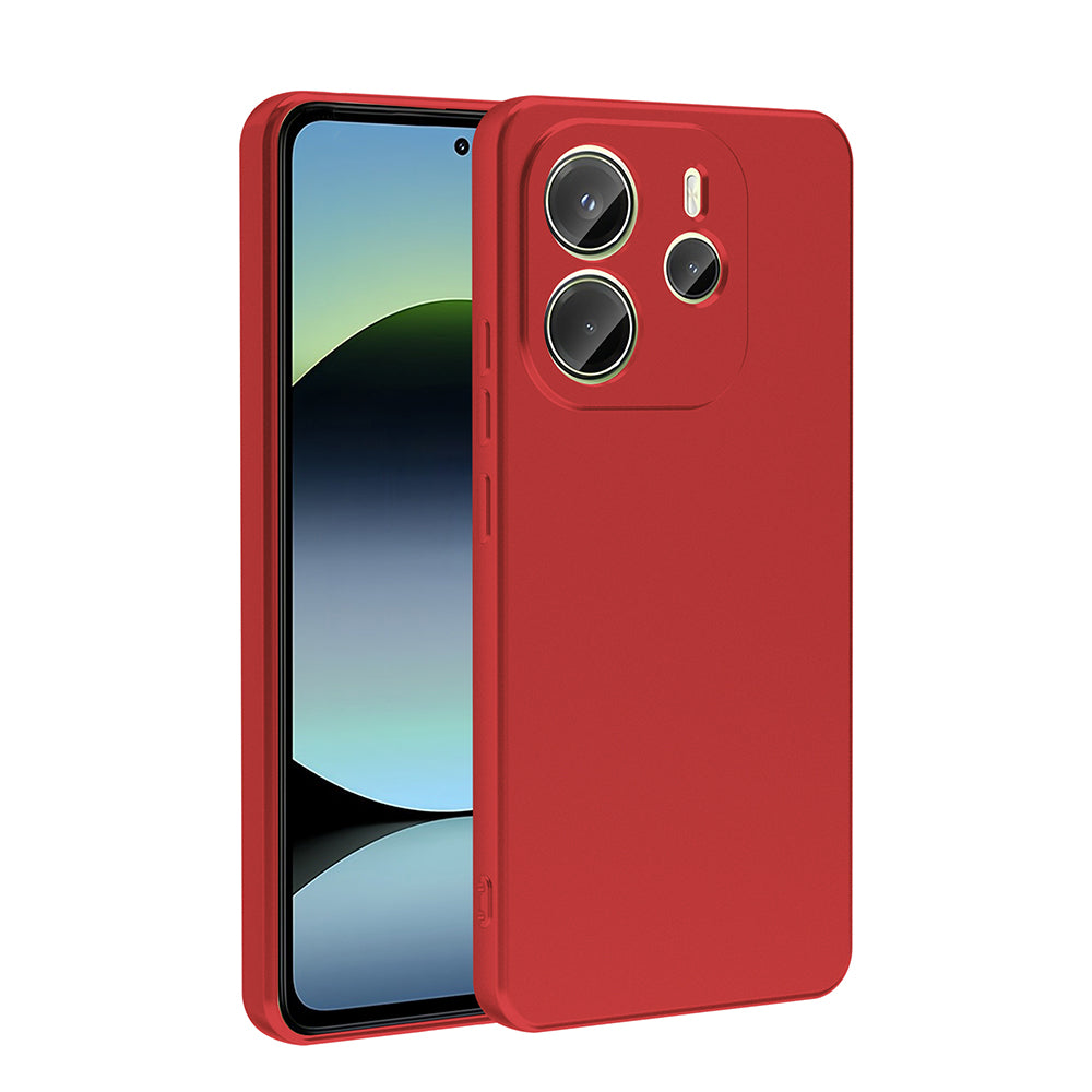 Xiaomi Redmi Note 14 4G Kılıf Zore Premier Silikon Kapak