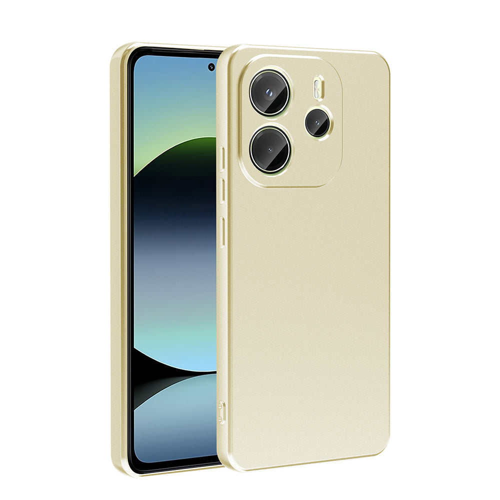 Xiaomi Redmi Note 14 4G Kılıf Zore Premier Silikon Kapak