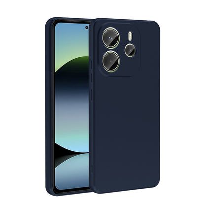 Xiaomi Redmi Note 14 4G Kılıf Zore Premier Silikon Kapak