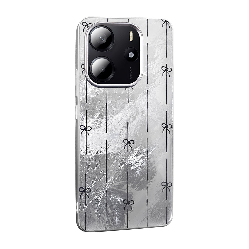 Xiaomi Redmi Note 14 5G Kılıf Desenli Zore Mep Kapak
