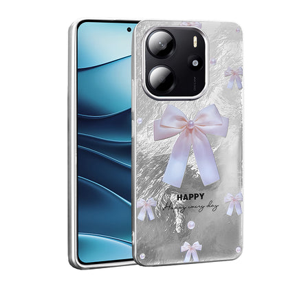 Xiaomi Redmi Note 14 5G Kılıf Desenli Zore Mep Kapak