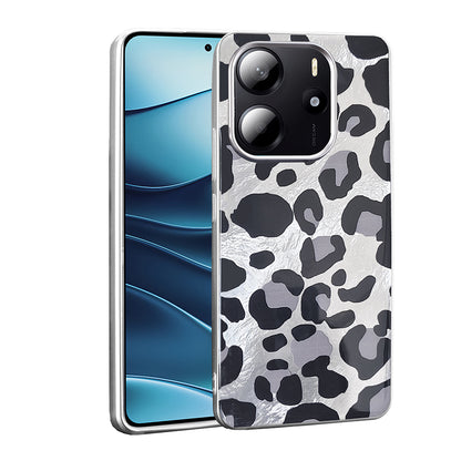 Xiaomi Redmi Note 14 5G Kılıf Desenli Zore Mep Kapak