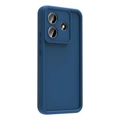 Xiaomi Redmi Note 14 5G Kılıf Kamera Korumalı Zore Ananas Kapak