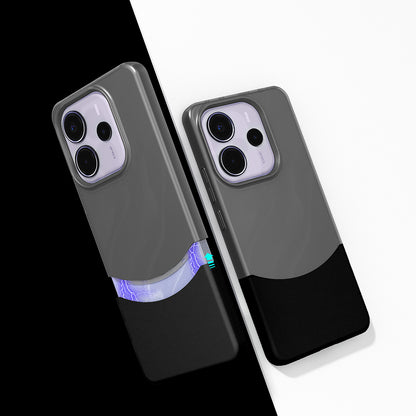 Xiaomi Redmi Note 14 5G Kılıf Mıknatıslı Zore Duble Kapak