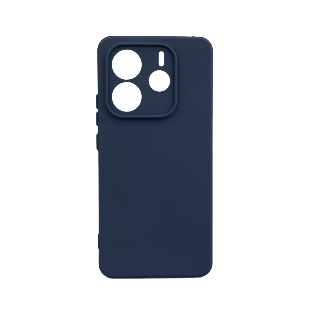 Xiaomi Redmi Note 14 5G Kılıf Zore Biye Silikon