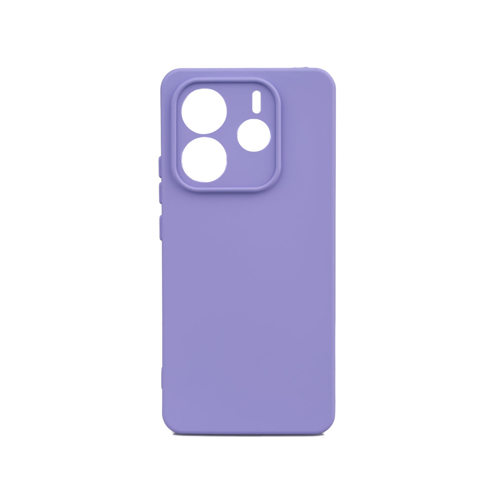 Xiaomi Redmi Note 14 5G Kılıf Zore Biye Silikon