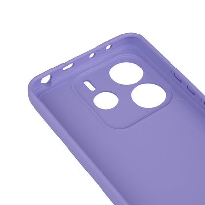 Xiaomi Redmi Note 14 5G Kılıf Zore Biye Silikon