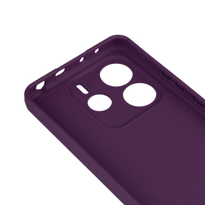 Xiaomi Redmi Note 14 5G Kılıf Zore Biye Silikon