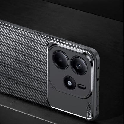 Xiaomi Redmi Note 14 5G Kılıf Zore Negro Silikon Kapak