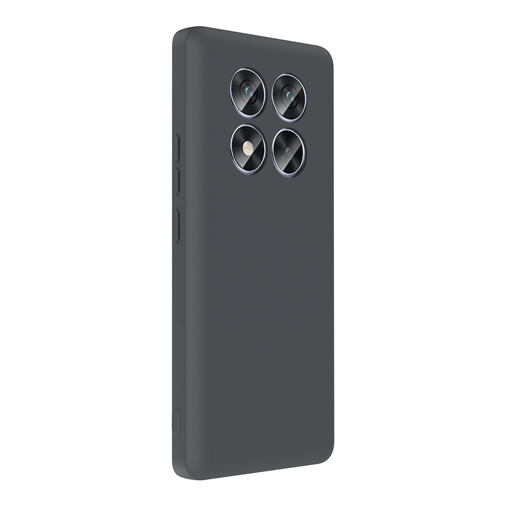 Xiaomi Redmi Note 14 Pro 4G Kılıf Kamera Korumalı Kartlık Hazneli Zore Vitra Kapak
