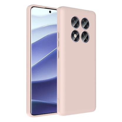 Xiaomi Redmi Note 14 Pro 4G Kılıf Kamera Korumalı Kartlık Hazneli Zore Vitra Kapak