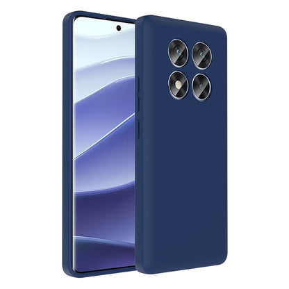 Xiaomi Redmi Note 14 Pro 4G Kılıf Kamera Korumalı Kartlık Hazneli Zore Vitra Kapak
