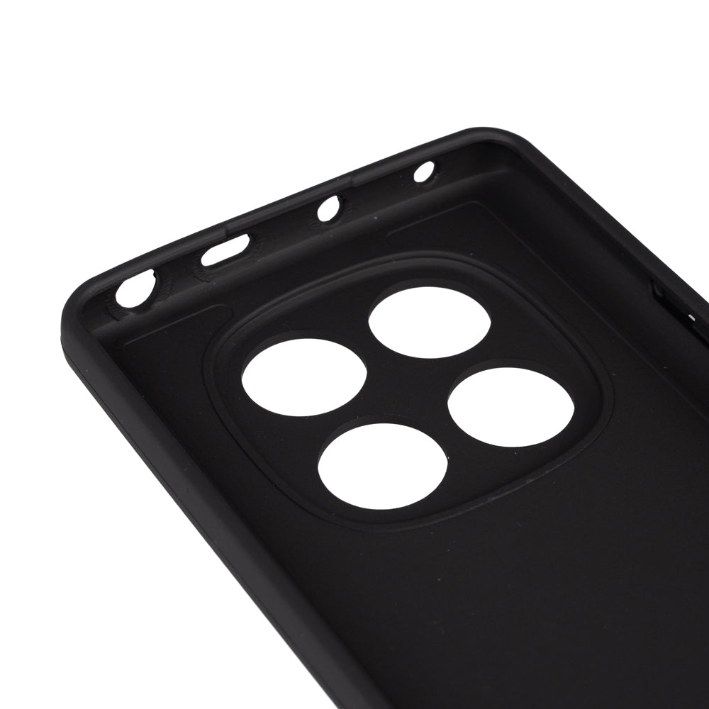 Xiaomi Redmi Note 14 Pro 4G Kılıf Zore Biye Silikon
