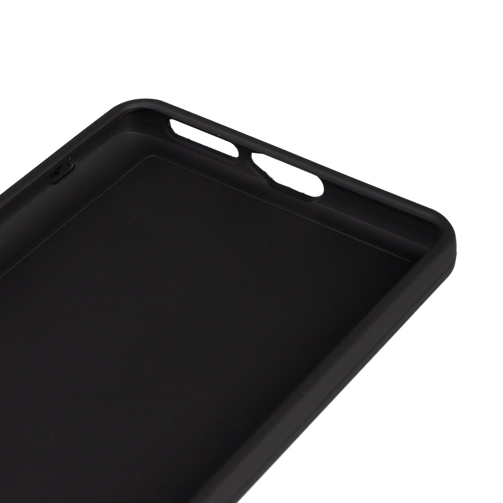 Xiaomi Redmi Note 14 Pro 4G Kılıf Zore Biye Silikon
