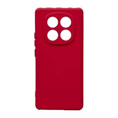 Xiaomi Redmi Note 14 Pro 4G Kılıf Zore Biye Silikon